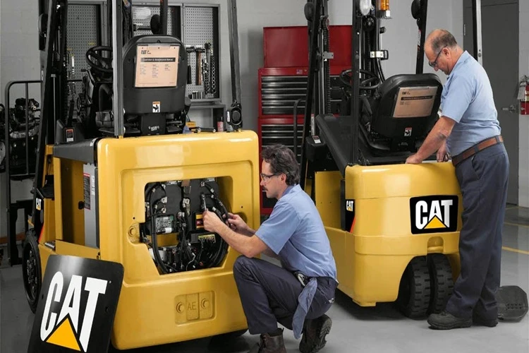 Forklift Tamiri